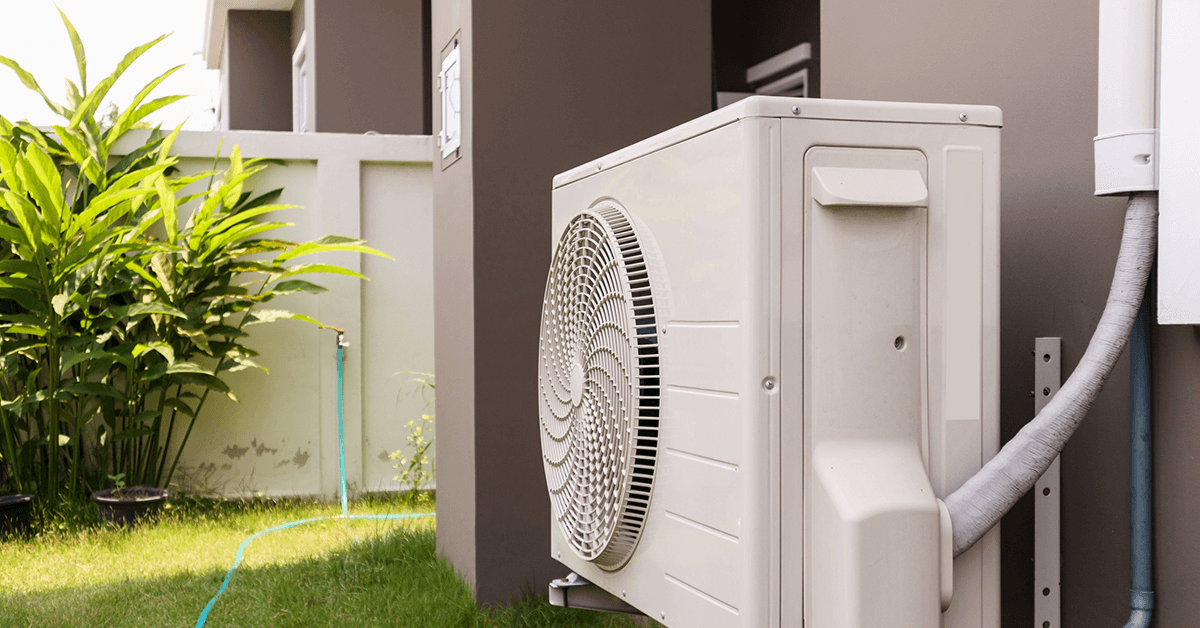 WarmAire Conditioning of Passaic County Heat Pump